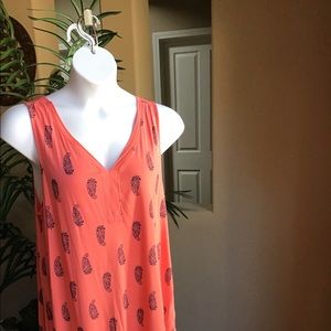 Women’s plus size 2x  sleeveless top